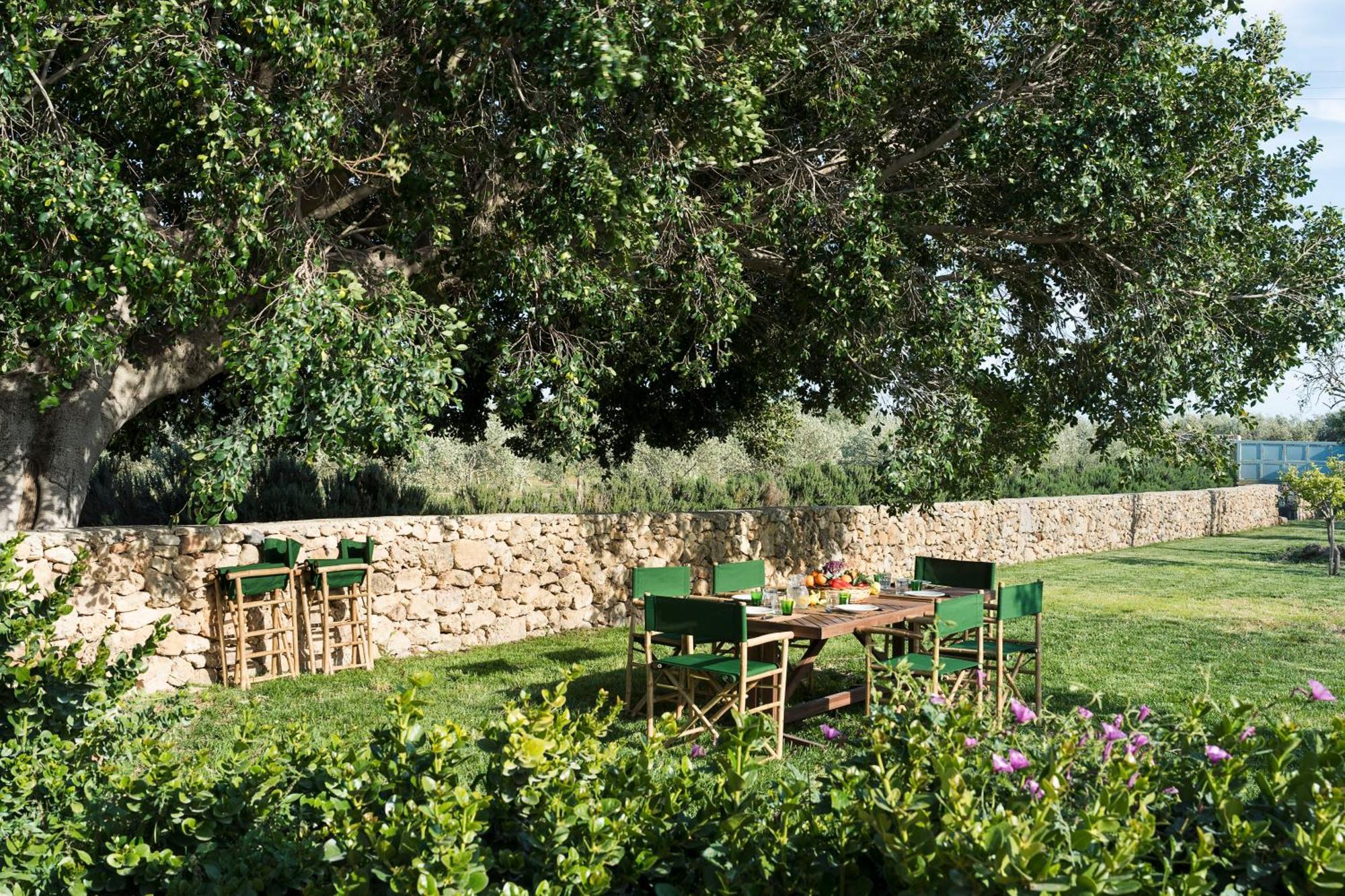 Masseria Baroni Casa Bonivini Extérieur photo
