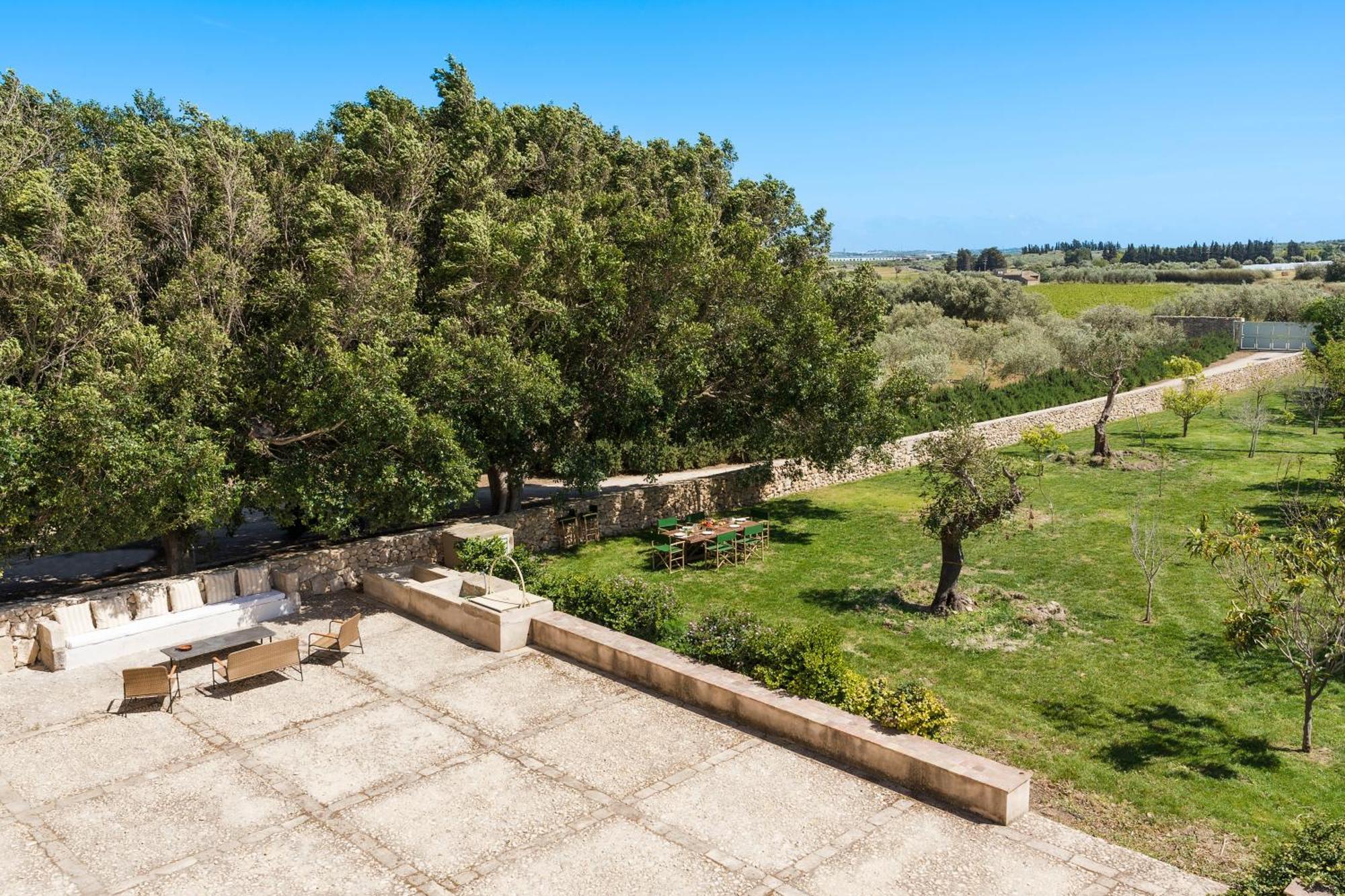 Masseria Baroni Casa Bonivini Extérieur photo
