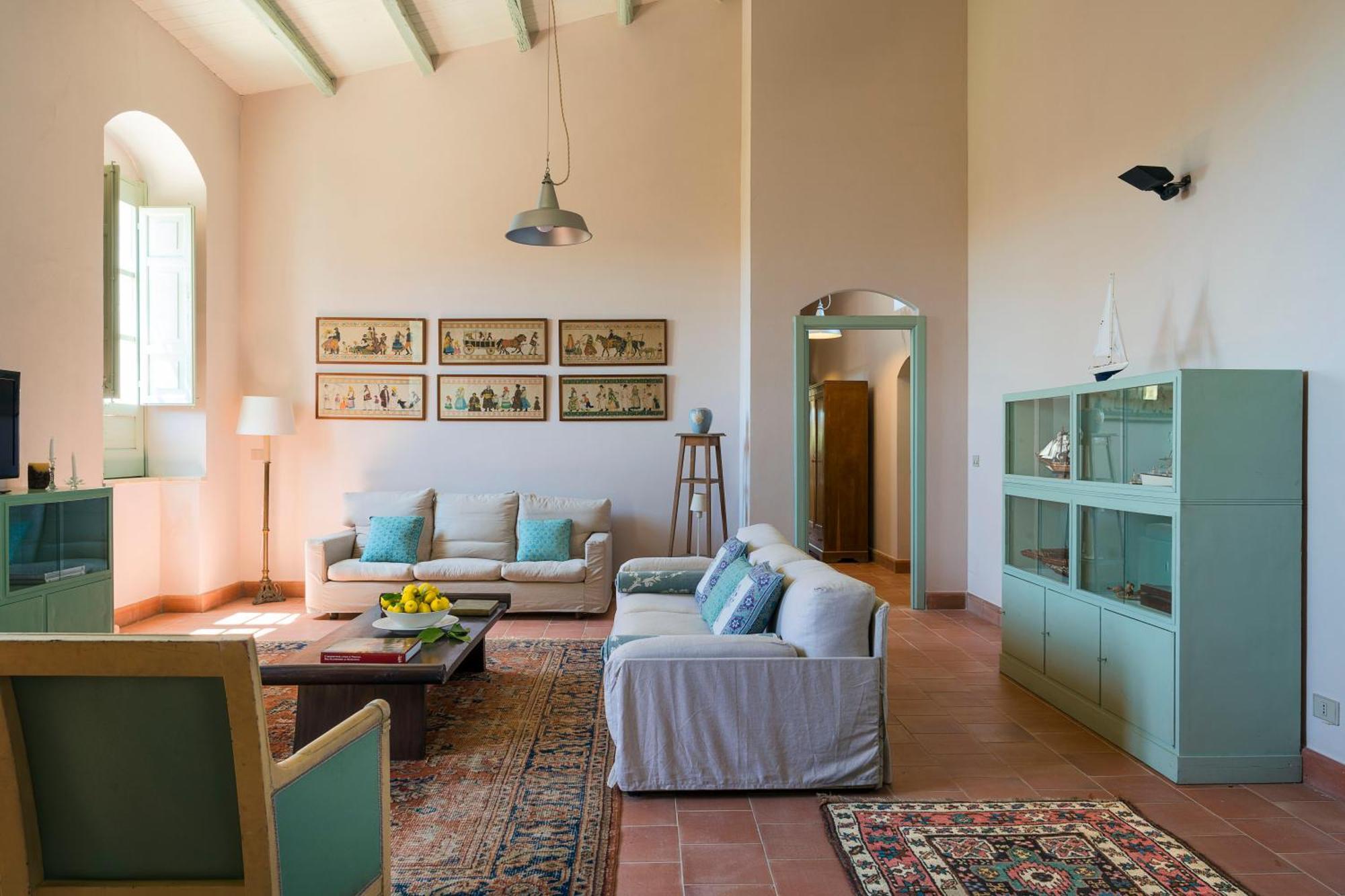 Masseria Baroni Casa Bonivini Extérieur photo