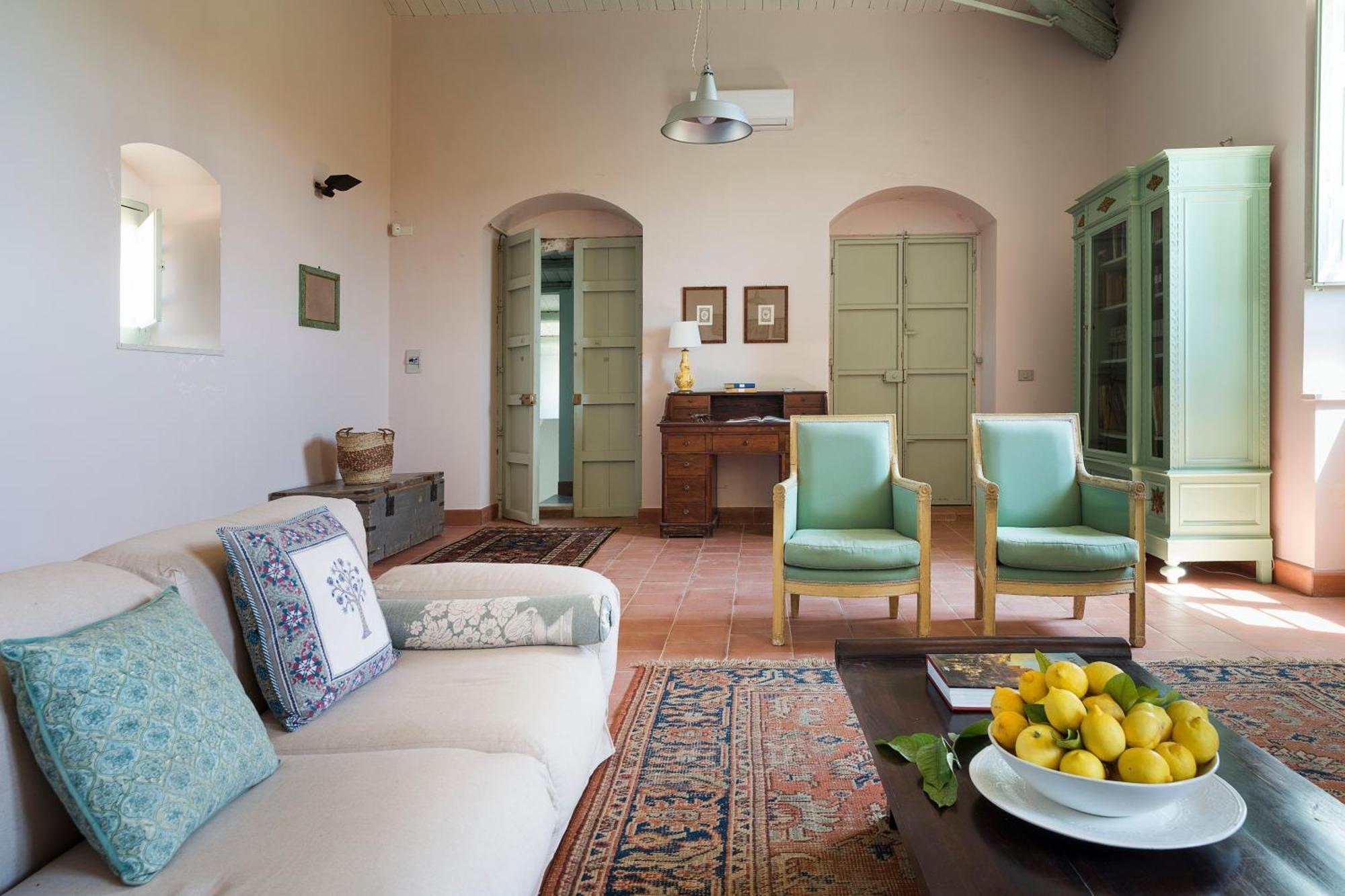 Masseria Baroni Casa Bonivini Extérieur photo
