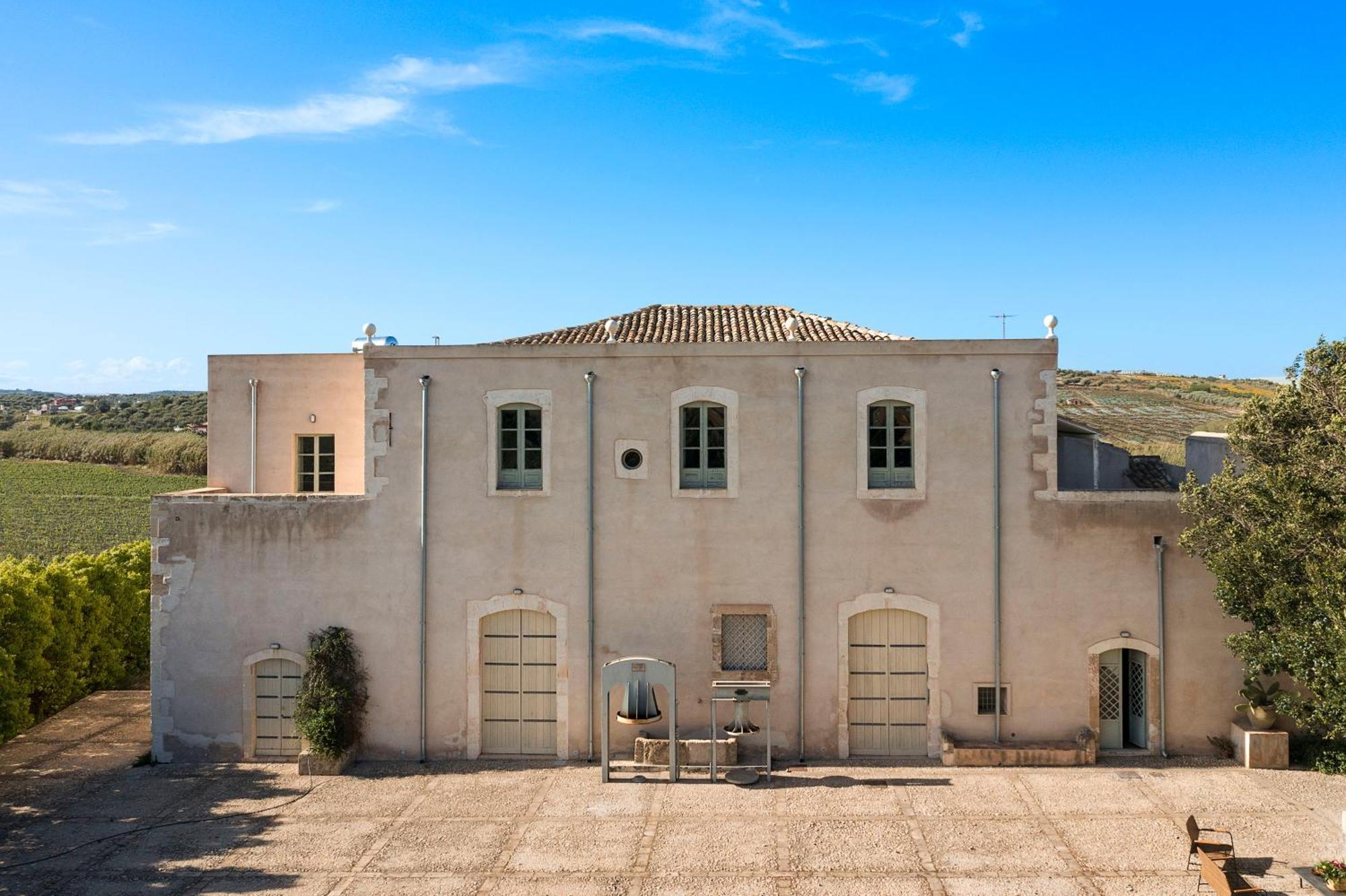 Masseria Baroni Casa Bonivini Extérieur photo