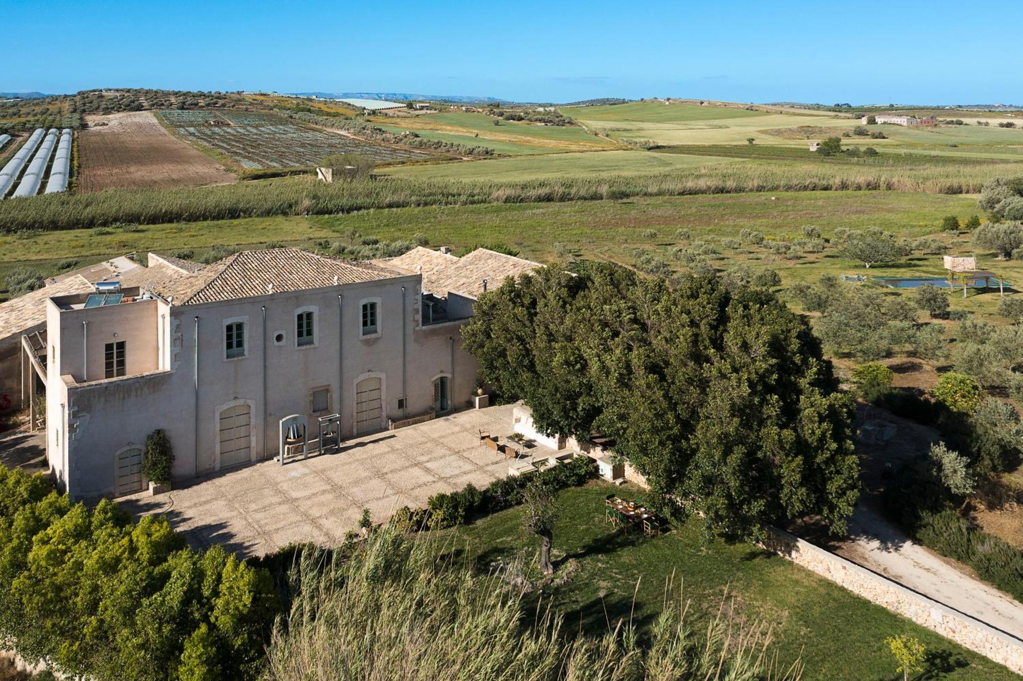 Masseria Baroni Casa Bonivini Extérieur photo