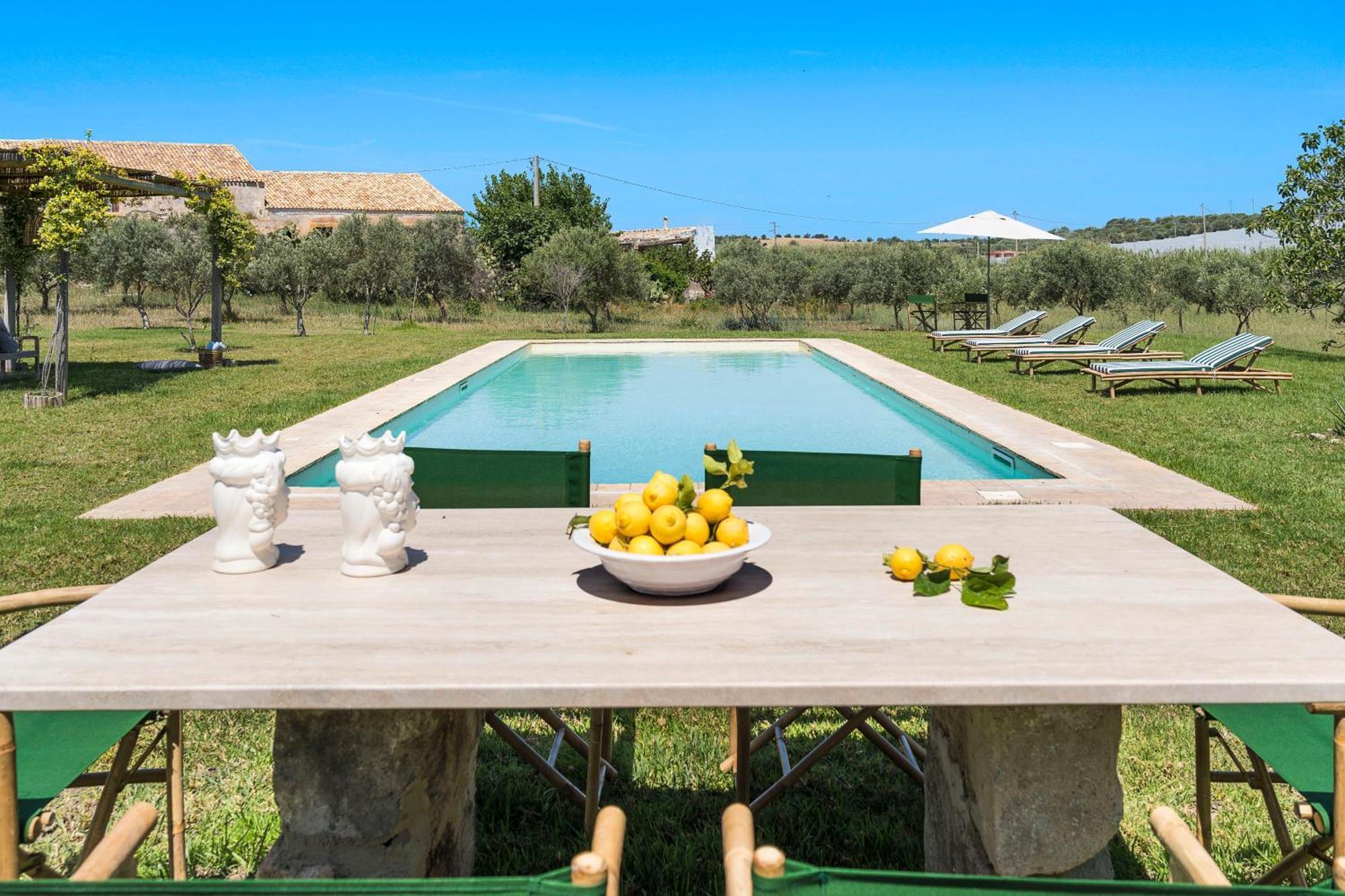 Masseria Baroni Casa Bonivini Extérieur photo