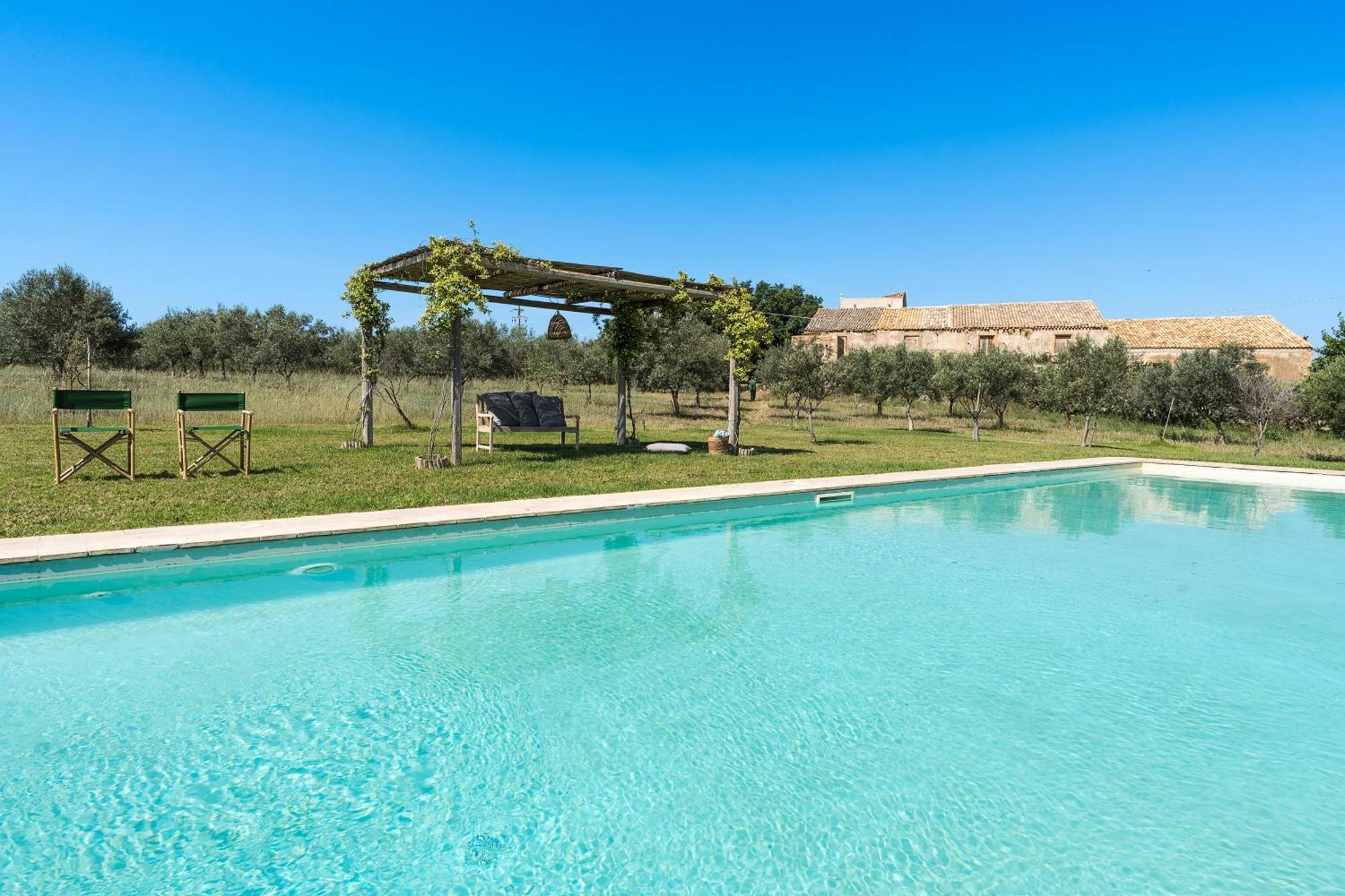 Masseria Baroni Casa Bonivini Extérieur photo